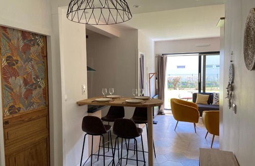 Courseulles-sur-Mer Apartment | Escapade Courseullaise