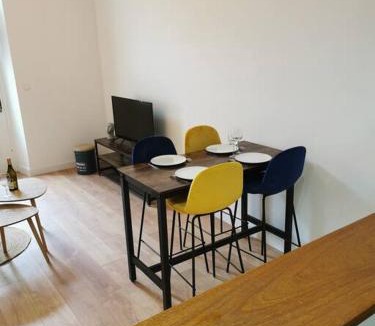 Pamiers Apartment | Escapade détente au cœur de Pamiers