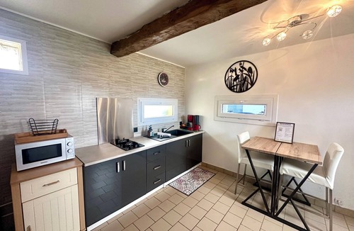 Abbeville Apartment | Escapade détente Duplex cosy avec SPA* Parking