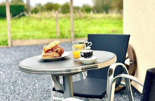 Abbeville Apartment | Escapade détente Duplex cosy avec SPA* Parking