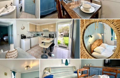 Noyelles-sur-Mer House | Escapade détenteSt-Valery & Le Crotoy à 15 min