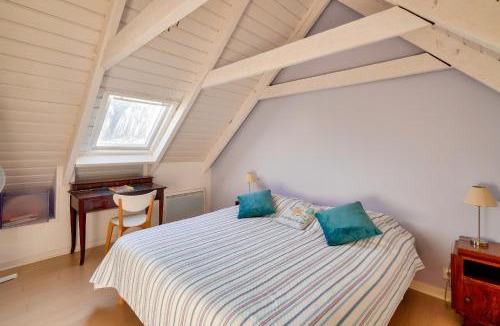 Saint-Guenole House | Escapade dans une belle longere a Penmarch