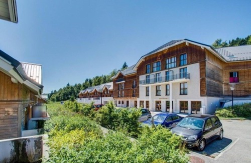 La Feclaz Condo | Escapade de Ski au Coeur de La Feclaz av/Parking!