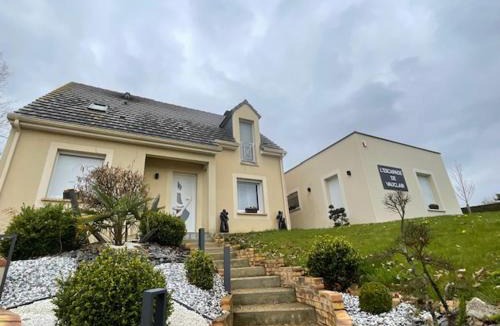 Bouconville-Vauclair House | Escapade de Vauclair