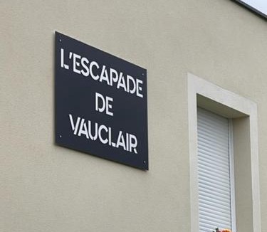 Bouconville-Vauclair House | Escapade de Vauclair