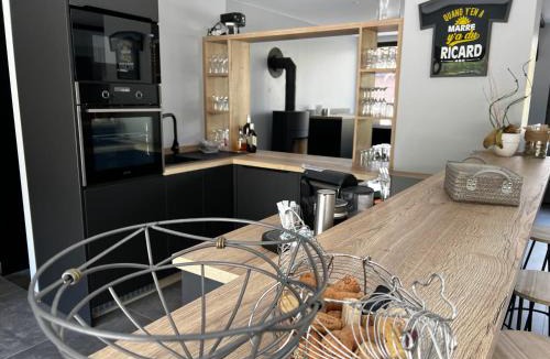 Raches House | Escapade des Cavaliers, Lodge d Exception, Parking, Extérieur