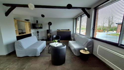 Raches House | Escapade des Cavaliers, Lodge d Exception, Parking, Extérieur