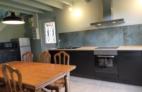 Saint-Jean-le-Thomas House | ESCAPADE EN BAIE 3étoiles