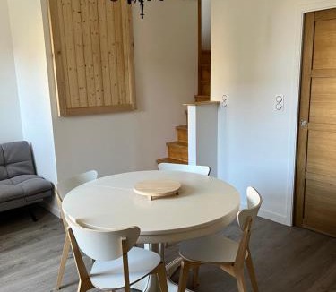 Villiers-le-Sec Apartment | Escapade en Baiocensis