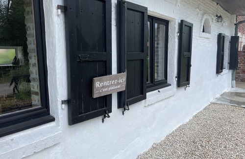 Comines House | Escapade en Campagne N2