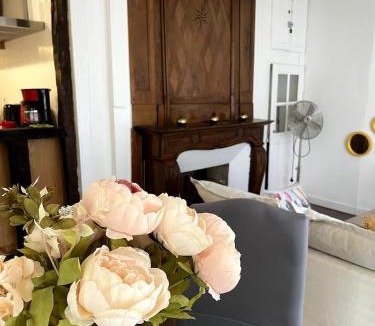 Old Town Apartment | Escapade en Champagne