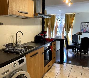 Old Town Apartment | Escapade en Champagne