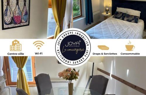 Old Town Apartment | Escapade en Champagne