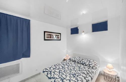 Chalons-en-Champagne Apartment | Escapade en Champagne - Modern, Wifi, 2 pers