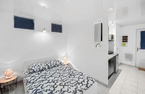 Chalons-en-Champagne Apartment | Escapade en Champagne - Modern, Wifi, 2 pers