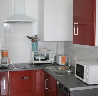 Ault Apartment | escapade en mer