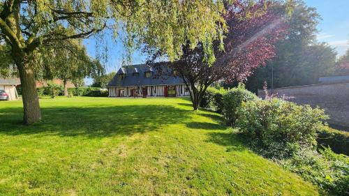 Bourville House | Escapade en Normandie - Longère cosy entre mer et campagne