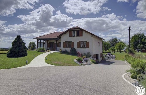 Treffort-Cuisiat House | Escapade en Revermont