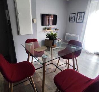Celleneuve Apartment | Escapade enchantée à Montpellier
