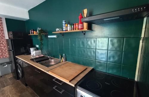 Celleneuve Apartment | Escapade enchantée à Montpellier