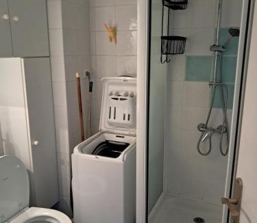 La Petite Motte Apartment | Escapade ensoleillée au bord de mer