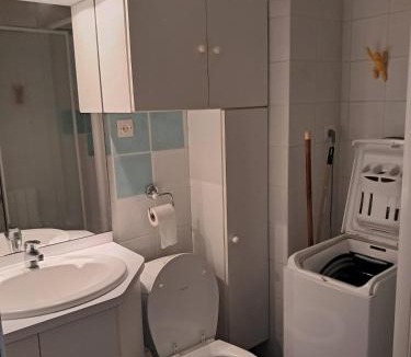 La Petite Motte Apartment | Escapade ensoleillée au bord de mer