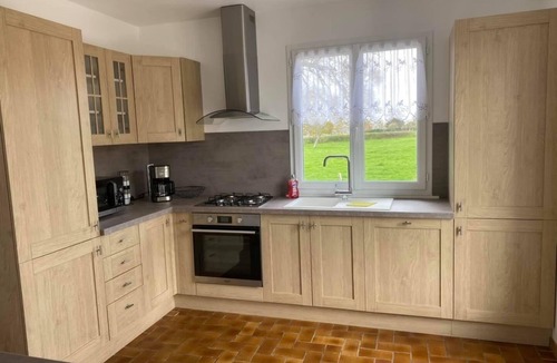 Guilmecourt House | Escapade Entre Terre et Mer