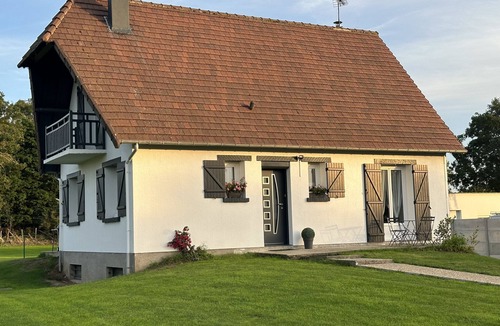 Guilmecourt House | Escapade Entre Terre et Mer