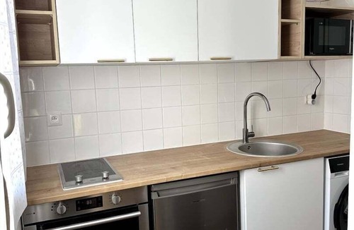Fecamp Apartment | Escapade fécampoise - On the heights of Fécamp