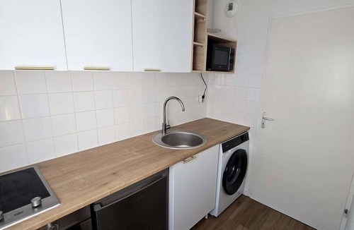 Fecamp Apartment | Escapade fécampoise - On the heights of Fécamp