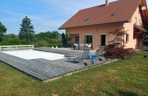 Chainaz-les-Frasses House | Escapade familiale