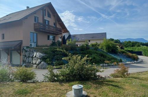 Chainaz-les-Frasses House | Escapade familiale