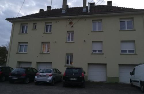 Sochaux Apartment | ESCAPADE