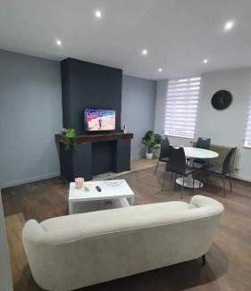 Givet Apartment | Escapade Givetoise