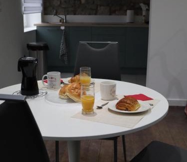 Givet Apartment | Escapade Givetoise