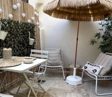 Sorgues Apartment | Escapade Ibiza Balneo & Terrasse