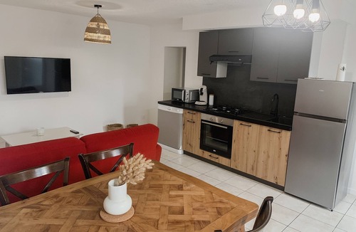 Pirou House | Escapade in Pirou: Le Chardon