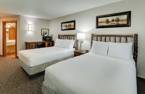 St. Joseph Hotel | Escapade into the Past - Rustic Charm with Modern Perks | 2 Units