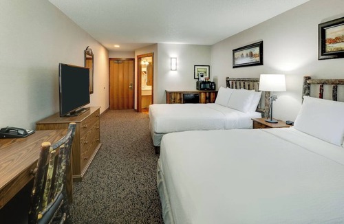 St. Joseph Hotel | Escapade into the Past - Rustic Charm with Modern Perks | 2 Units
