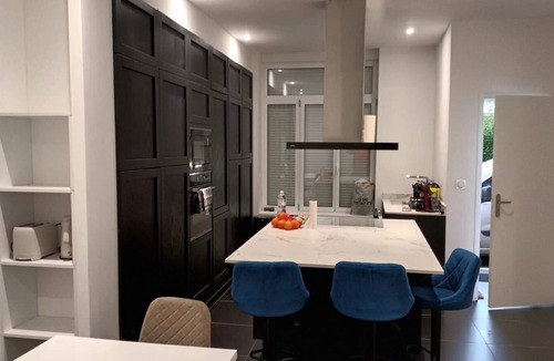 Marcq-en-Baroeul House | Escapade marcquoise