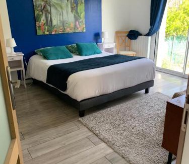 Calais Frethun Bed & Breakfast | Escapade Marine chambre d hotes