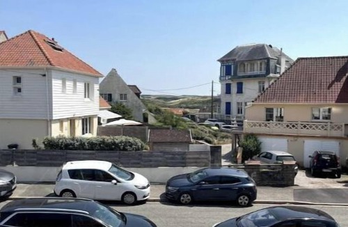 Ambleteuse House | Escapade Marine en Famille, vue mer