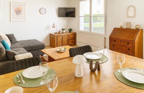 Marquette-lez-Lille Apartment | Escapade Marquette