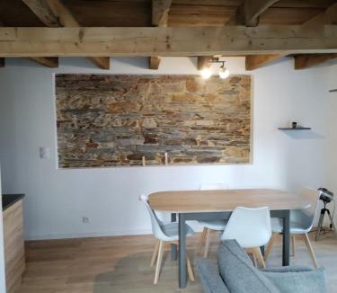 Langon Apartment | Escapade nature à Langon logement rénové