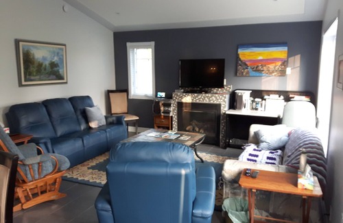 La Corne House | Escapade Nordique "water front sur le bord de l'eau