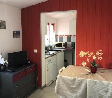 Giberville Apartment | Escapade paisible à 2 en Normandie