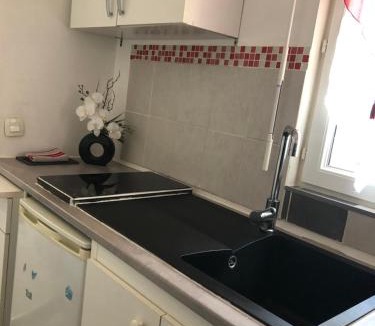 Giberville Apartment | Escapade paisible à 2 en Normandie