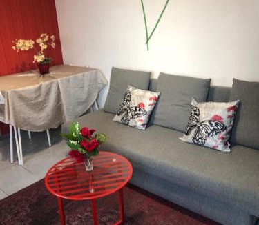 Giberville Apartment | Escapade paisible à 2 en Normandie