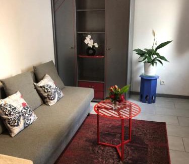 Giberville Apartment | Escapade paisible à 2 en Normandie