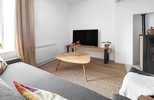 Pont-Pean House | Escapade paisible Proche Rennes